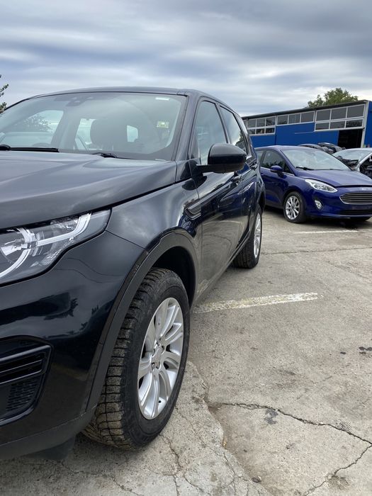 Ușă dreapta față Range Rover Discovery Sport 2016