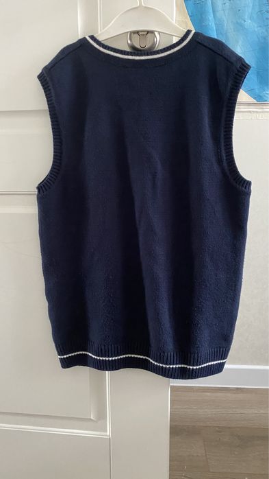 Жилет для мальчика