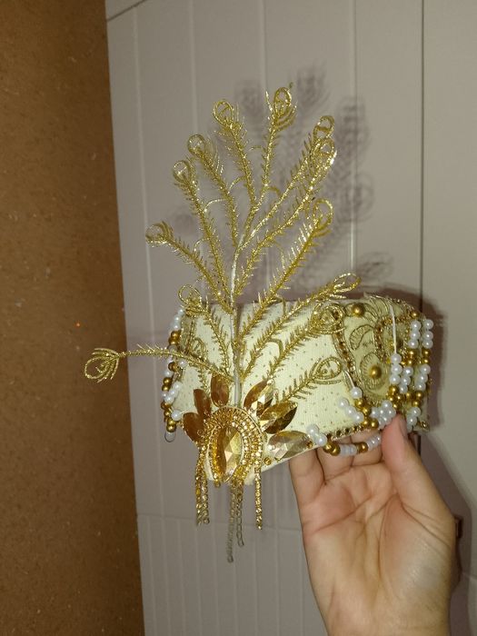 Kelinchak uchun doʻpi