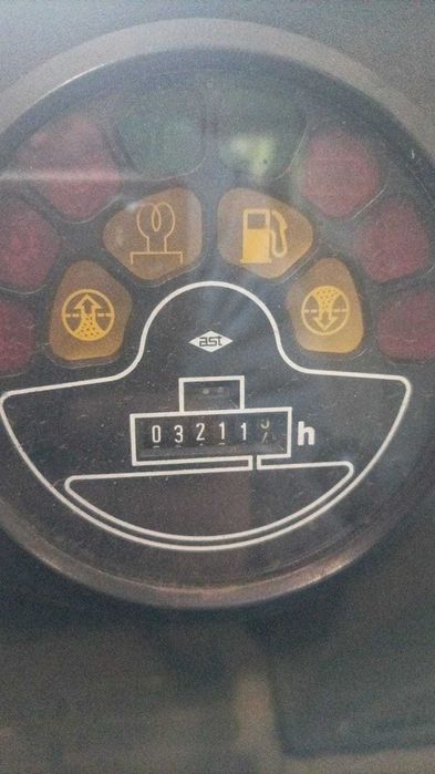 Motostivuitor Linde H80D