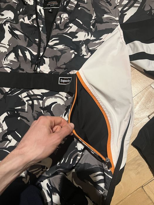 Windbreaker Superdy