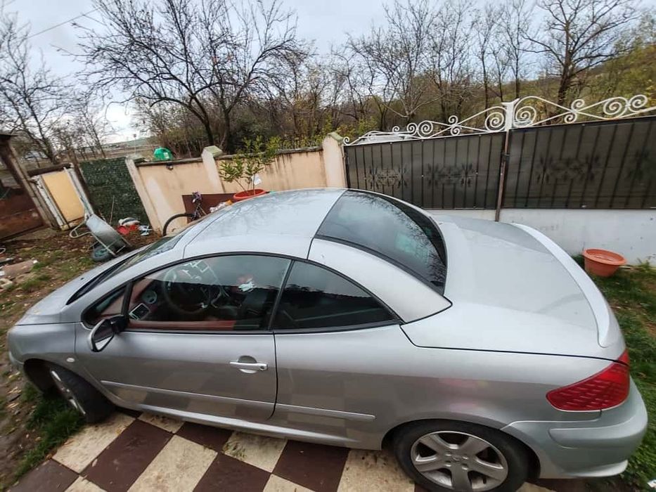 Peugeot 307cc GPL