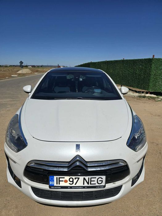 Citroen DS5 Hybrid4 - GARANTIE