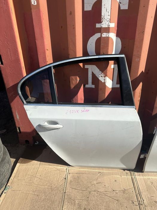 Двери Bmw 5 series e60