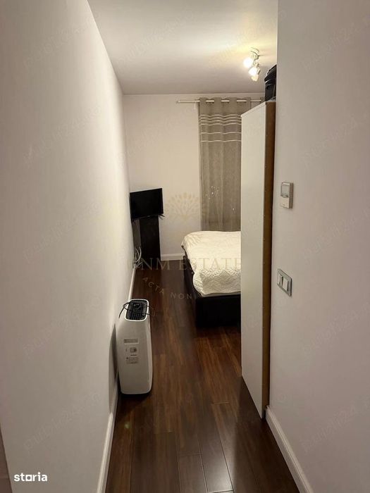 2 Camere | Parcare | Asmita Gardens -Delta Vacaresti