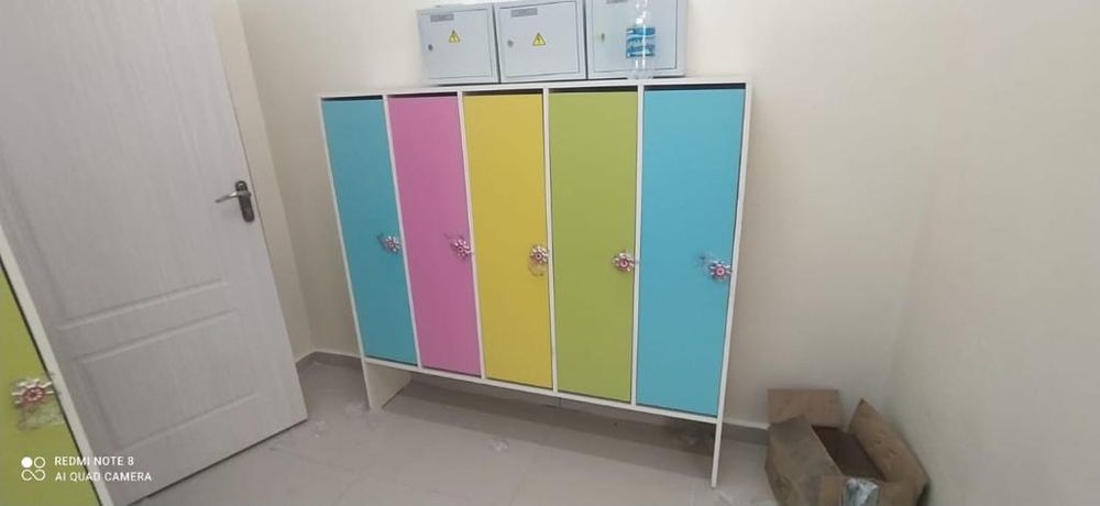 Мебель для детского сада