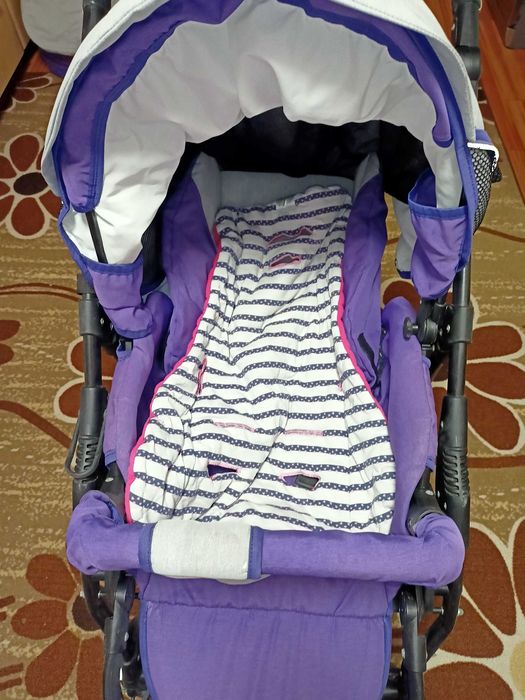 Деца количка 2 в 1