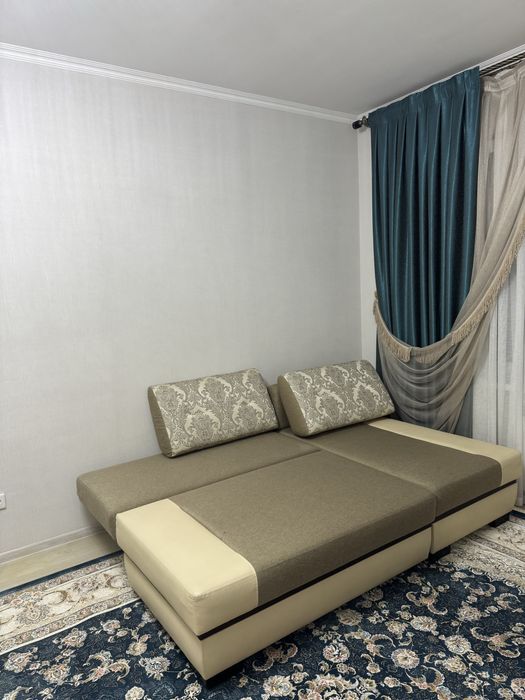 Диван угловой, бу