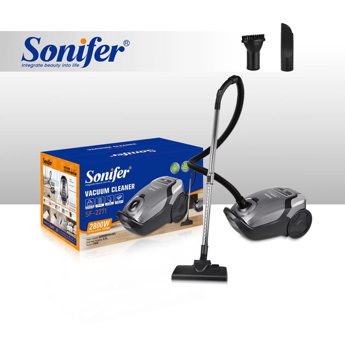 Доставка! Пылесос Sonifer SF-2271