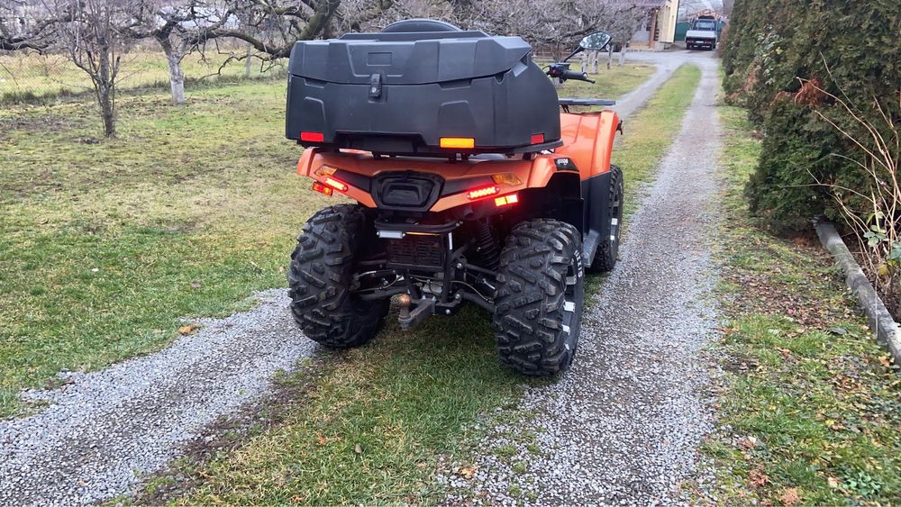 Atv Cf moto 520L 2019 Cforce