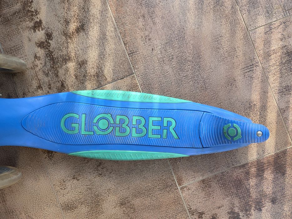 Тротинетка Globber