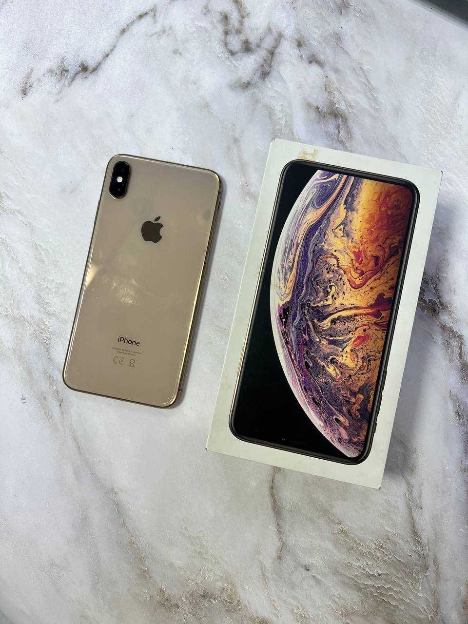 Apple iPhone Xs Max 512 Gb (г. Астана, Женис 24) Лот: 348633: 90 000 тг. -  Мобильные телефоны / смартфоны Астана на Olx