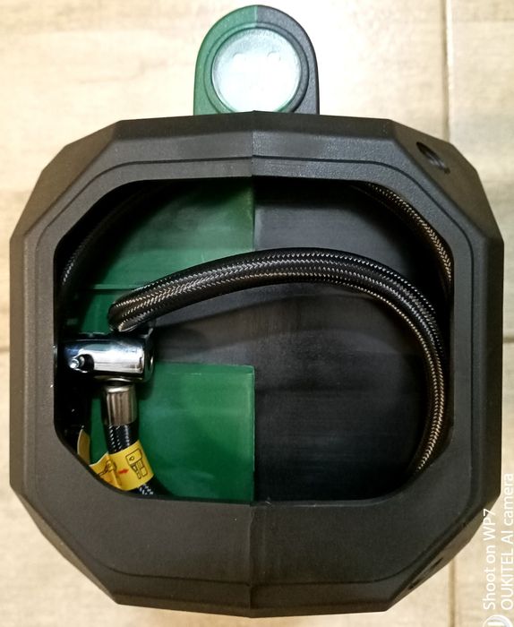 Parkside compresor 20V 3in1 digital pompa aer umflat baterie lanterna