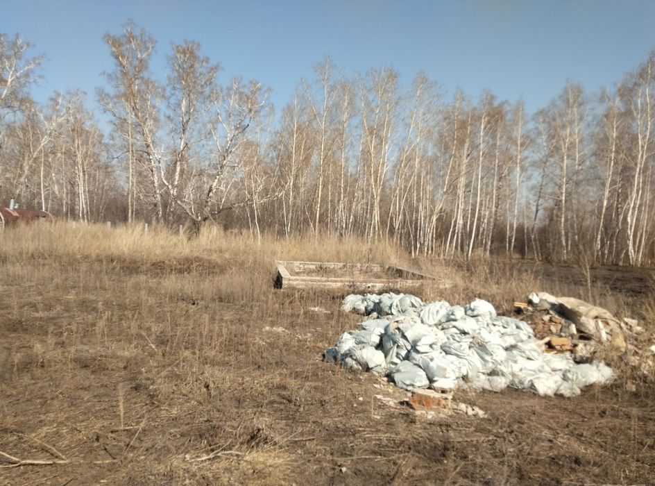 Продам земельный участок