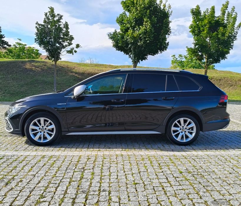 Volkswagen Golf Volkswagen Golf VIII Alltrack 200 Cp 4x4