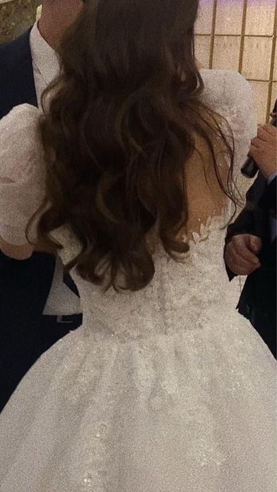 Продам свадебное платье