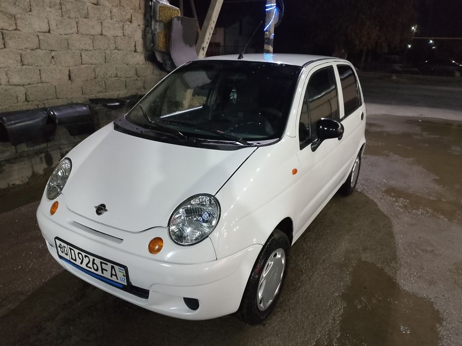 Matiz polux 2007 yil