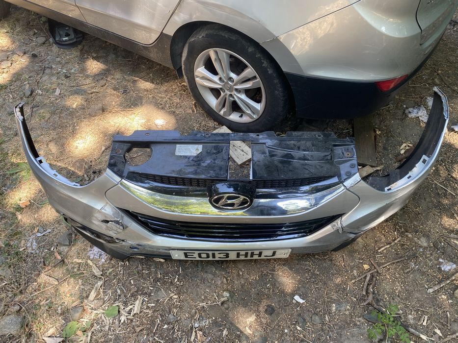 Предна броня Hyundai ix35 LM (2010–2015)