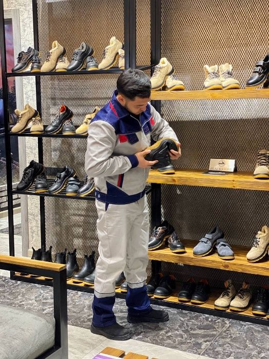 Спецодежда Новинка от производителя BLACKSTONE