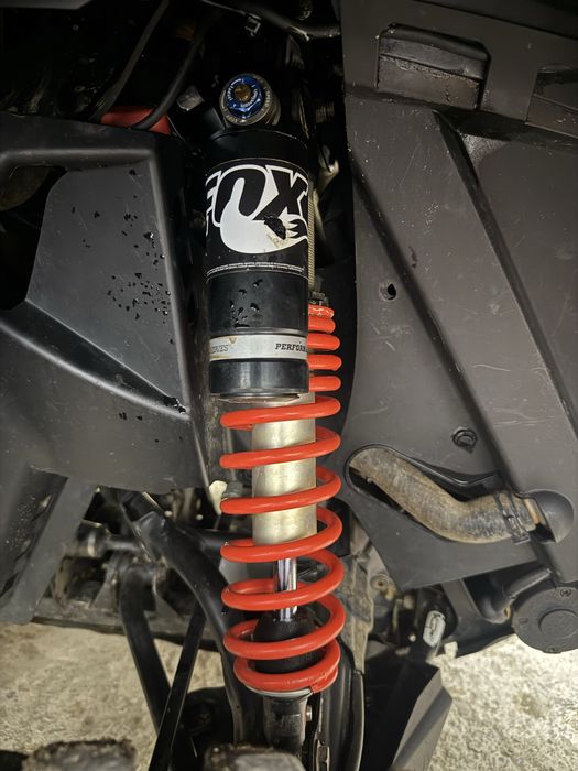 Can-am outlander 650