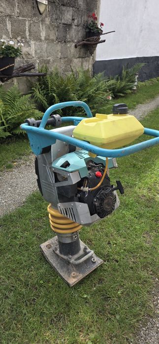 Mai compactor ammann ACR 68