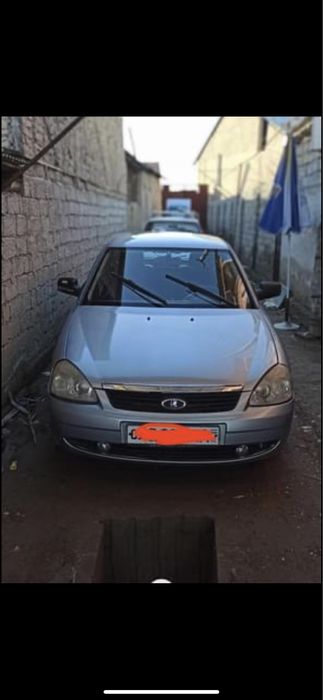 Лада приора 2170