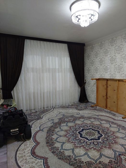 Бельтепа продаётся 4х комнатная утеплённая квартира 96кв²+96кв²мансард