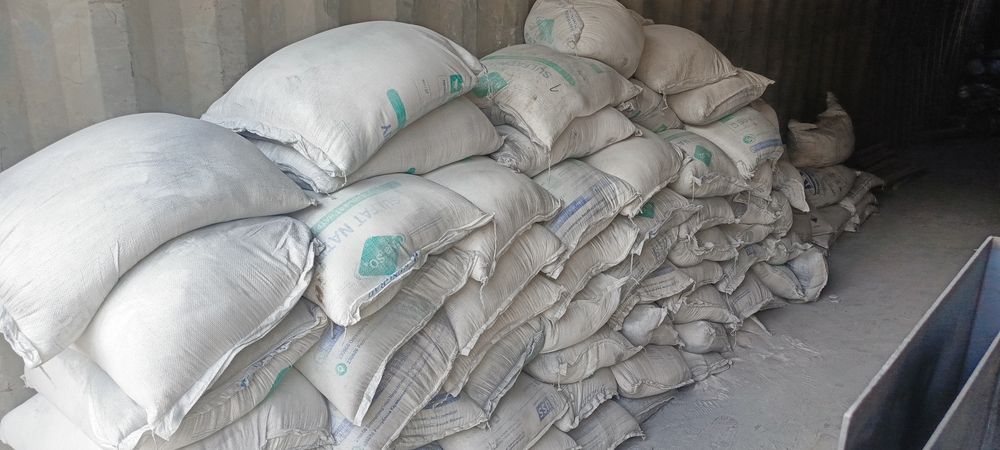 Пудра алюминиевая пап-1