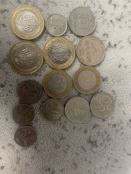 Коллекционные монеты и есть ссср
