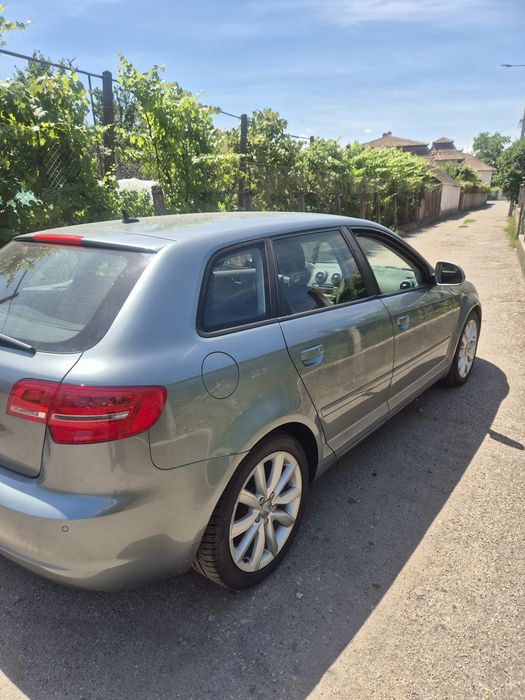 Audi A3 2.0 Diesel Euro5