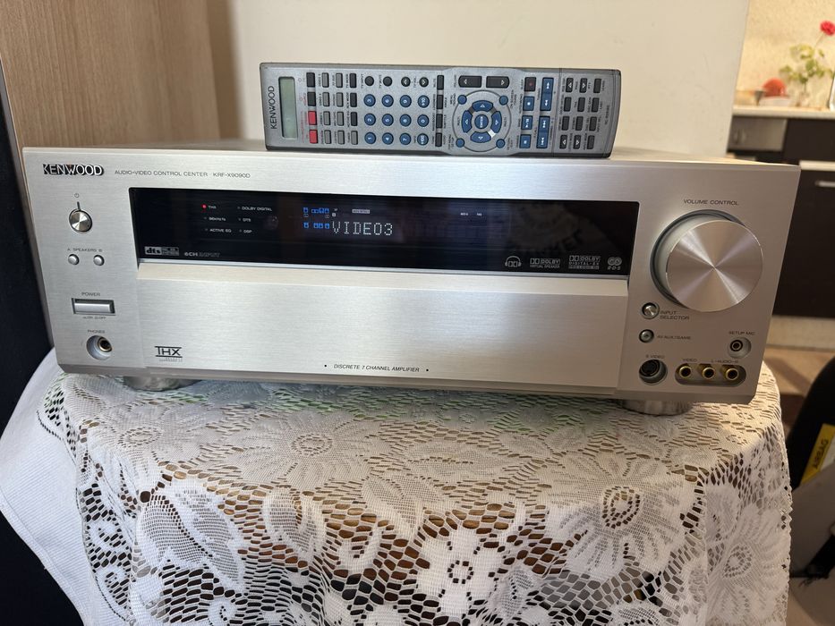 Kenwood KRF-X9099D