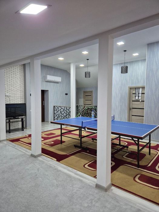 Новостройка Продается 5 комнатная квартира ремонт Дуплекс Махтумкули