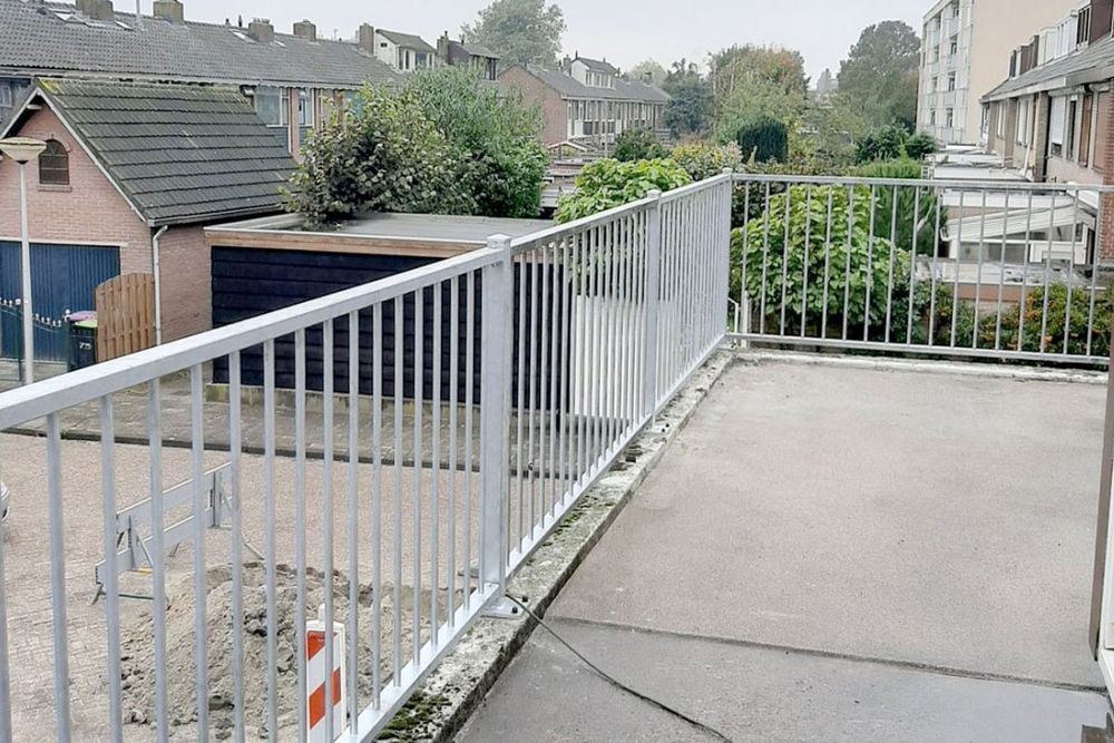 Gardulet gradina,gard profile aluminiu 1,1m x2m,gardulete spatiu joaca