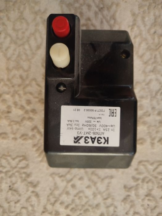 Автомат 160, автомат 125