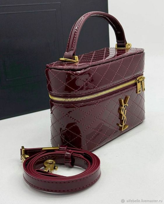 YSL чанта Gaby Vanity bag