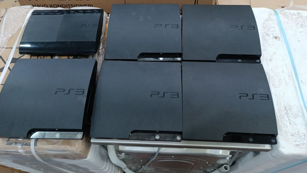 SONY PS 3 120GB     .