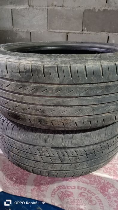 Продам шины летние