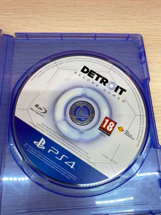 Detroit: Become Human PS4/PS5