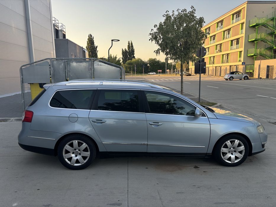 VOLKSWAGEN Passat 2006 — imagine 4