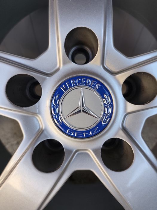 17/5/112-МЕРЦЕДЕС Ц класа -W 204,205-нов внос,перфектни