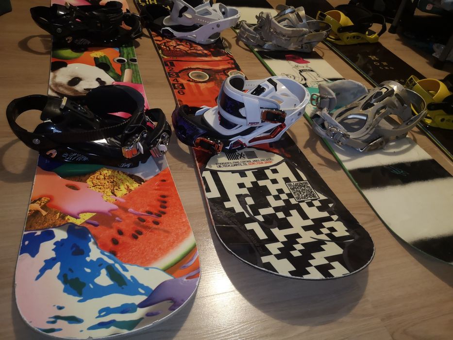 Сноуборд / snowboard Burton, DC, Lib tech