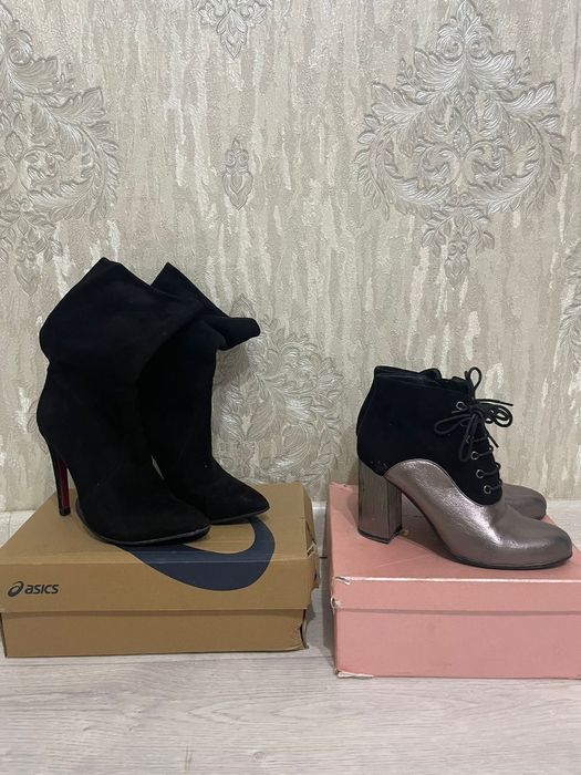 Обуви женские разные