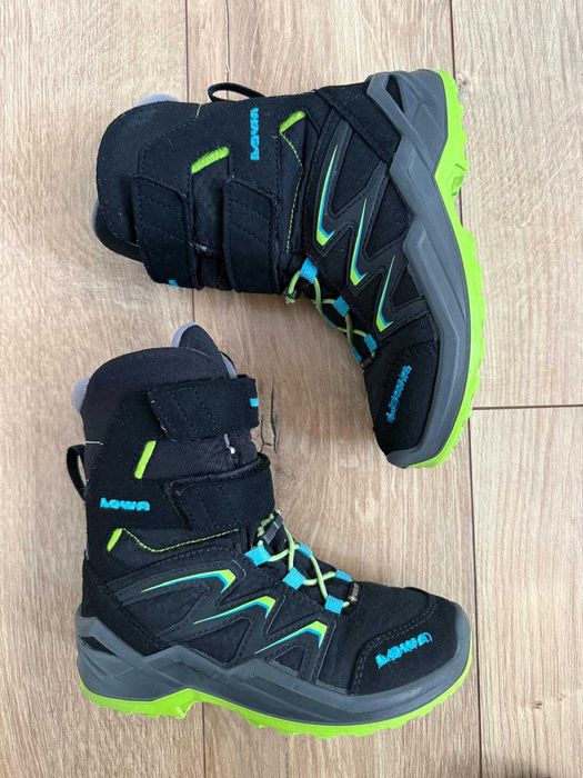 Lowa 29 Maddox Warm GTX HI ghete cizme