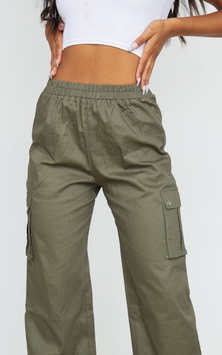 PLT Дамски карго-панталон