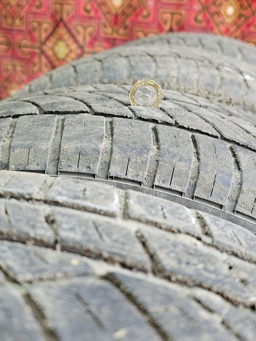 Комплект Резины r17.