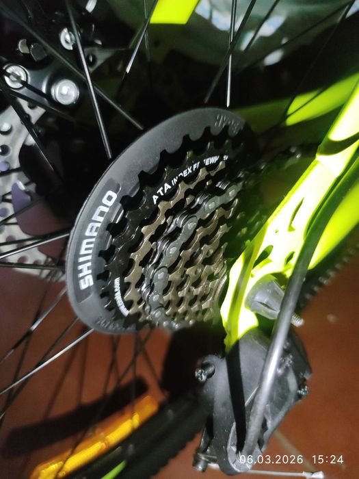 Велосипед CANNONDALE MTB 27.5