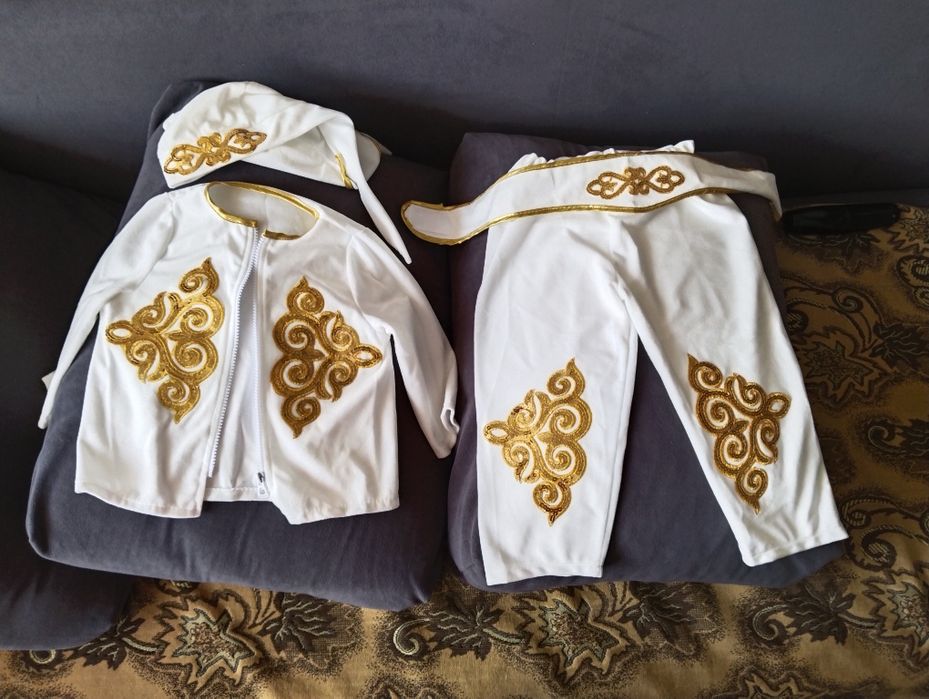 Костюм для ребенка год