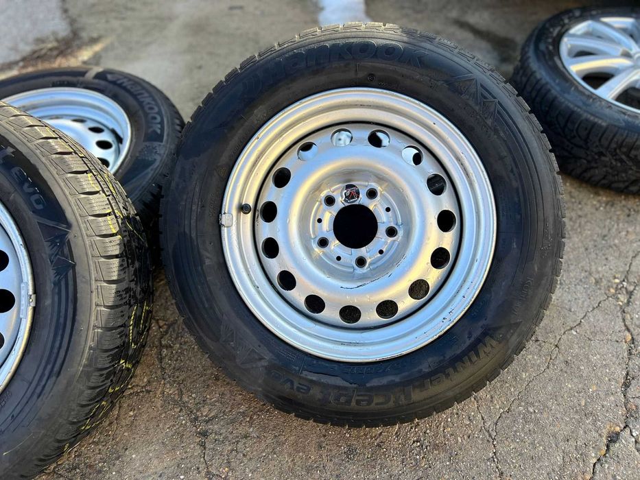 5х120 15 Метални Джанти BMW E39 5 Series