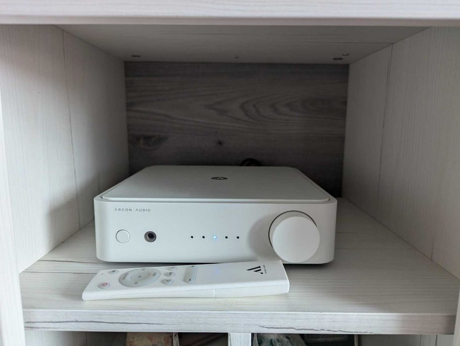 Argon Audio SA1 Усилвател