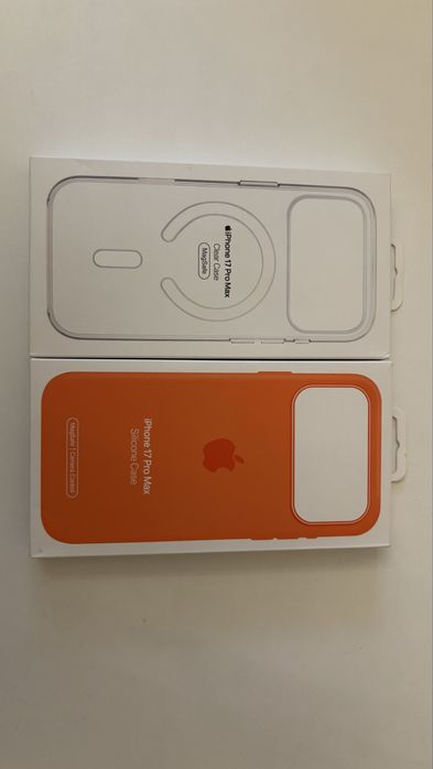 Чехлы на iPhone 17 pro max